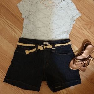 Levis 515 Misses Shorts